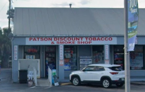 Local Man Wins 1 Million from 5 Dollar Scratch Off at LaBelle Smoke Shop