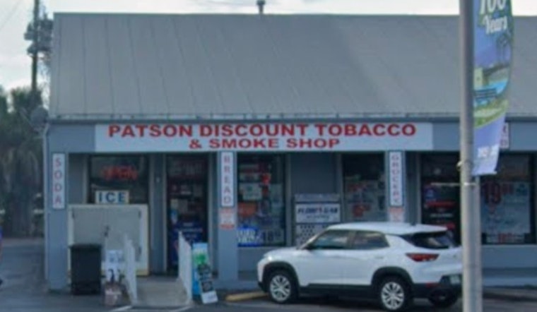 Local Man Wins 1 Million from 5 Dollar Scratch Off at LaBelle Smoke Shop