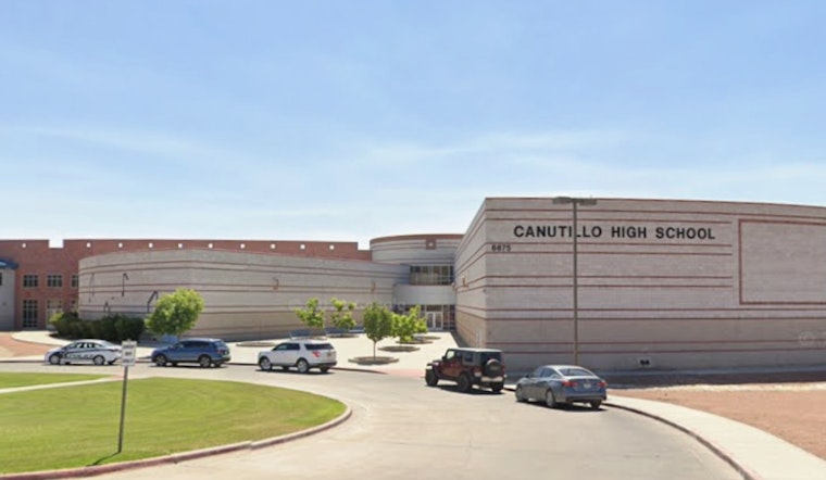 Lockdown Drama at Canutillo High Ends With Suspects in Custody