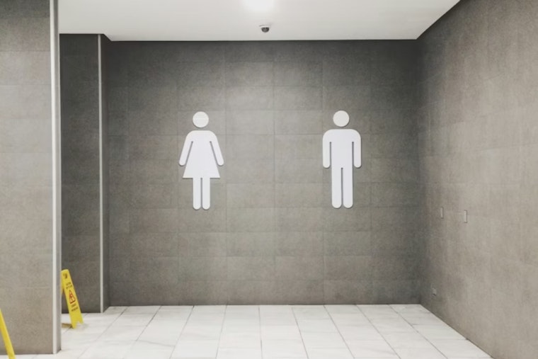 Locked Bathrooms Leave Trans San Diegans Sick And Stuck At Home