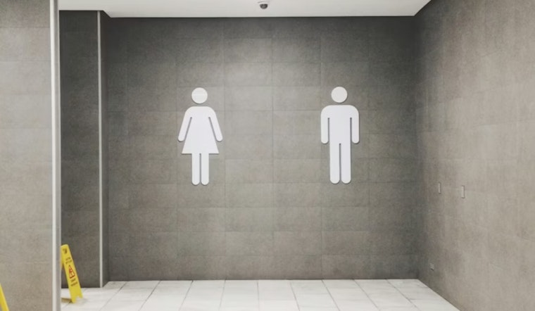 Locked Bathrooms Leave Trans San Diegans Sick And Stuck At Home
