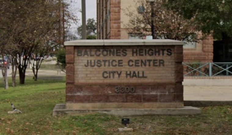 Locked-Out Balcones Heights Mayor Takes His Own City To Court
