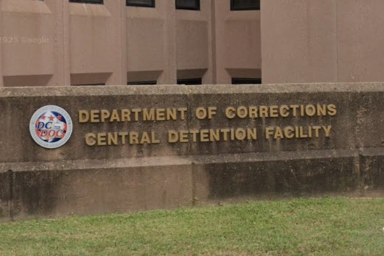 Locked-Up Killer, Mom And Brother Admit Legal Mail Drug Plot At DC Jail