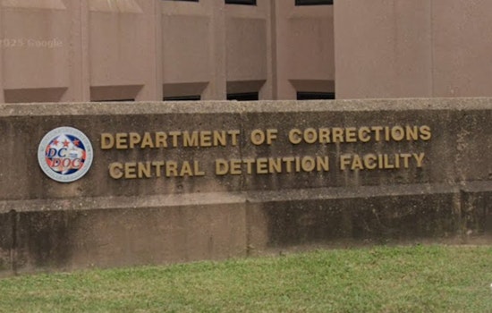Locked-Up Killer, Mom And Brother Admit Legal Mail Drug Plot At DC Jail