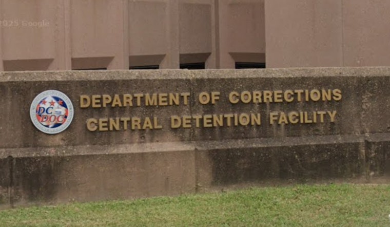 Locked-Up Killer, Mom And Brother Admit Legal Mail Drug Plot At DC Jail