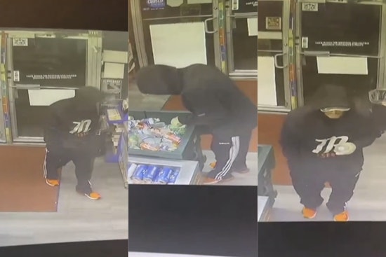 Lockwood Stickup Houston Cops Hunt Robbery Suspect With $5,000 Reward on the Line
