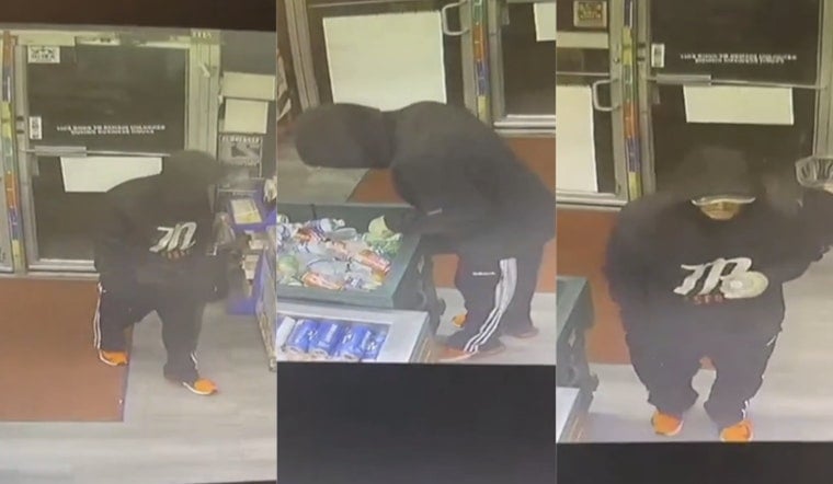 Lockwood Stickup Houston Cops Hunt Robbery Suspect With $5,000 Reward on the Line