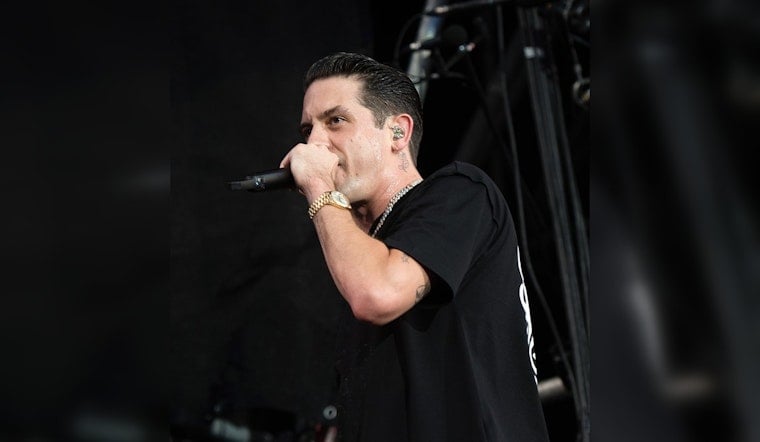 Logic & G-Eazy Bring 'Endless Summer II' Heat To Downtown Indy