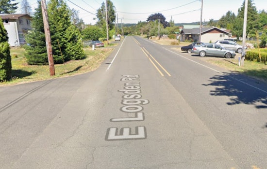Logsden Driver Dies After Pickup Slams Into Siletz Barn