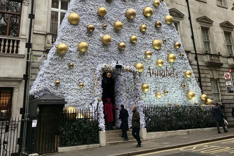 London’s Notorious Annabel’s Club Plots Glam Takeover Of Meatpacking Corner