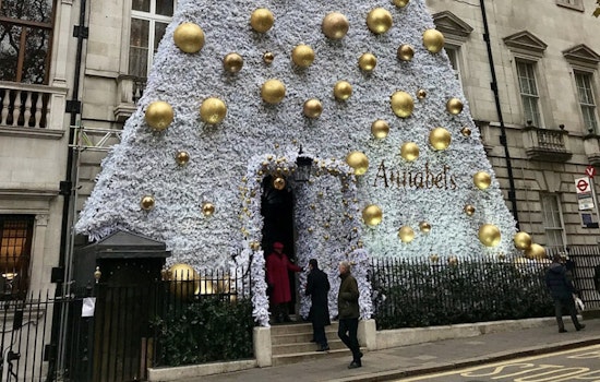 London’s Notorious Annabel’s Club Plots Glam Takeover Of Meatpacking Corner