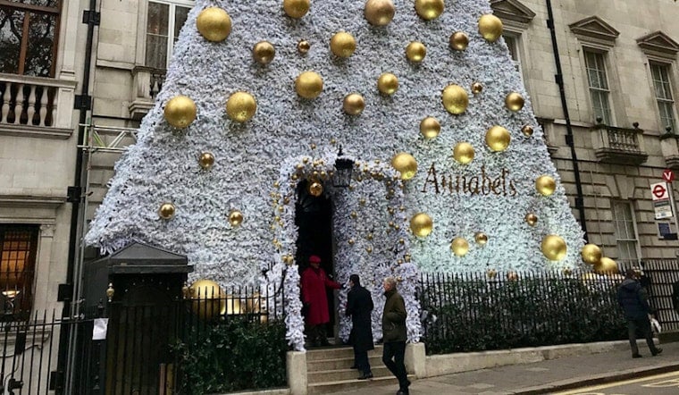 London’s Notorious Annabel’s Club Plots Glam Takeover Of Meatpacking Corner