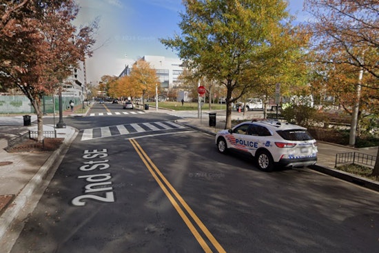 Lone Gunshot Sparks Late-Night Police Swarm In Navy Yard
