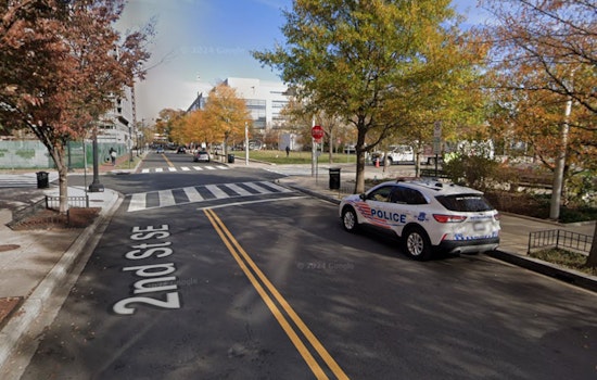 Lone Gunshot Sparks Late-Night Police Swarm In Navy Yard