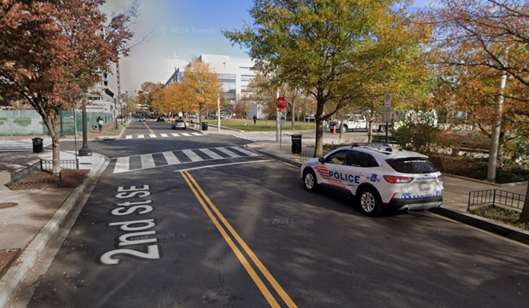 Lone Gunshot Sparks Late-Night Police Swarm In Navy Yard