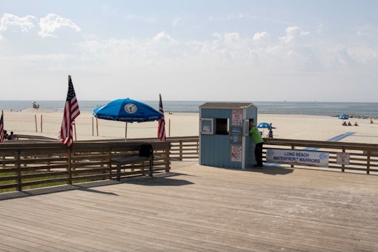Long Beach Boardwalk Booze Plan Puts Bar Ban on the Rocks