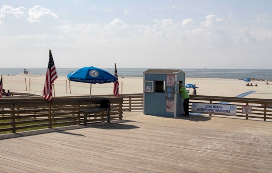 Long Beach Boardwalk Booze Plan Puts Bar Ban on the Rocks