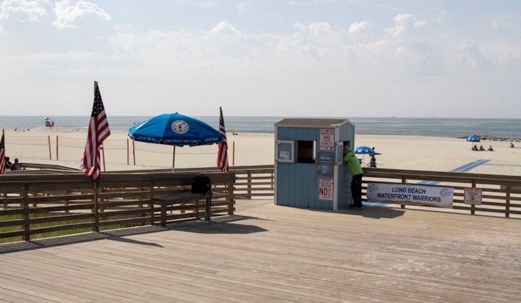 Long Beach Boardwalk Booze Plan Puts Bar Ban on the Rocks