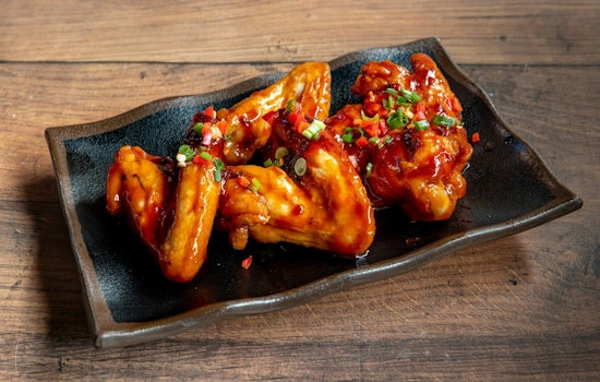 Long Beach Wing Cult Hit Shlap Muan Set To Sauce Up Monrovia