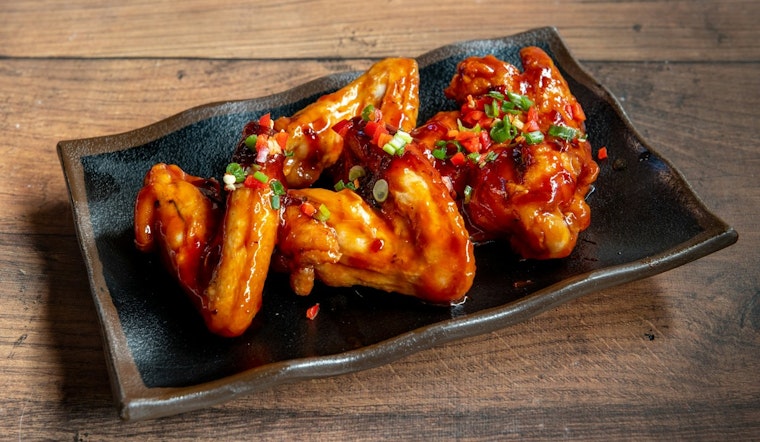 Long Beach Wing Cult Hit Shlap Muan Set To Sauce Up Monrovia