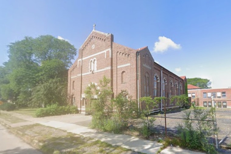 Long-Empty Detroit School Gets $31 Million Lifeline As Housing For Chronically Homeless
