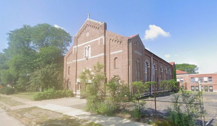 Long-Empty Detroit School Gets $31 Million Lifeline As Housing For Chronically Homeless