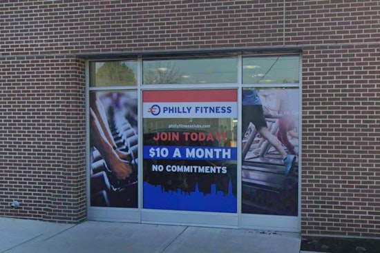 Long-Empty Girard Ave Grocery Box Bulks Up As Philly Fitness Moves In