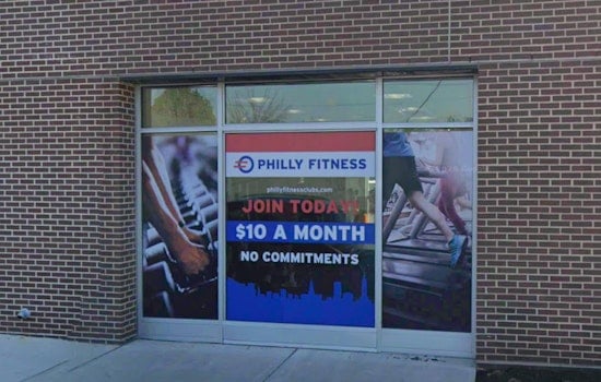 Long-Empty Girard Ave Grocery Box Bulks Up As Philly Fitness Moves In