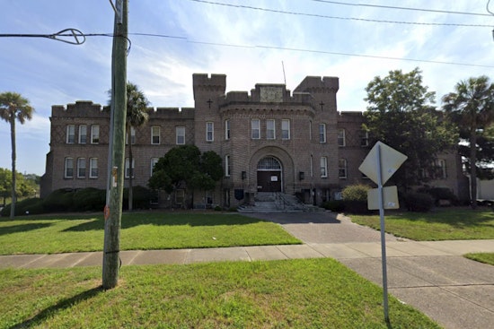 Long-Empty Jacksonville Armory Finally Poised To Flip Into Food Hall And Arts Hotspot