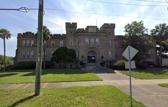 Long-Empty Jacksonville Armory Finally Poised To Flip Into Food Hall And Arts Hotspot