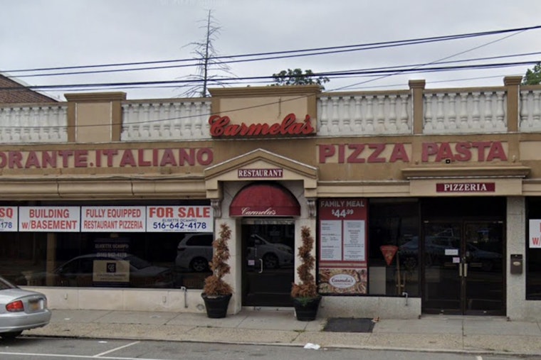 Long Island Classic Carmela's Swarmed as Family Reclaims Franklin Square Pizza Shrine