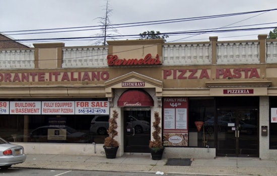 Long Island Classic Carmela's Swarmed as Family Reclaims Franklin Square Pizza Shrine