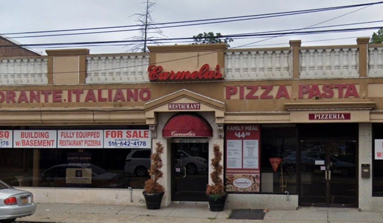 Long Island Classic Carmela's Swarmed as Family Reclaims Franklin Square Pizza Shrine