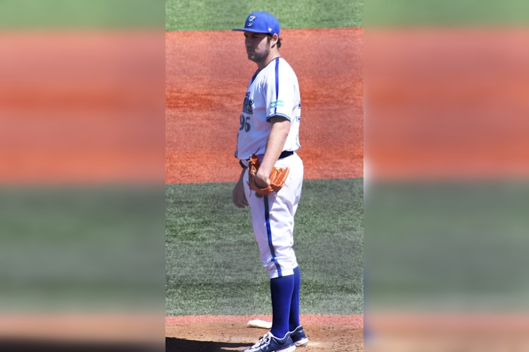 Long Island Ducks Roll Dice On Trevor Bauer For Opening Night Return