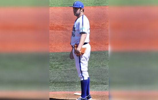 Long Island Ducks Roll Dice On Trevor Bauer For Opening Night Return