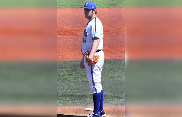 Long Island Ducks Roll Dice On Trevor Bauer For Opening Night Return