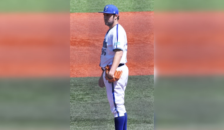 Long Island Ducks Roll Dice On Trevor Bauer For Opening Night Return