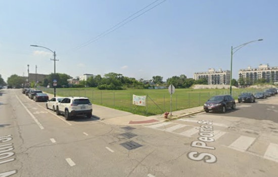 Long-Vacant Pilsen Lot Finally Set for 76 Affordable Homes