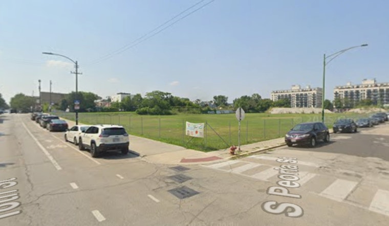 Long-Vacant Pilsen Lot Finally Set for 76 Affordable Homes