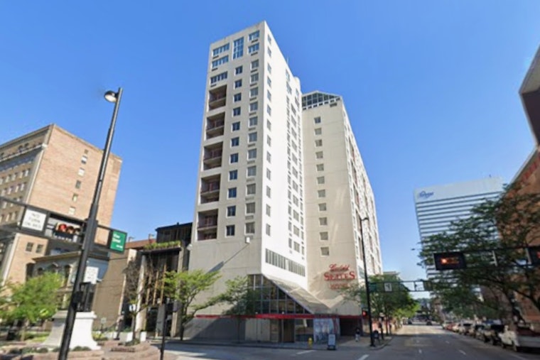 Long‑Vacant Garfield Suites Tower Gets $3.75 Million Rescue From 3CDC