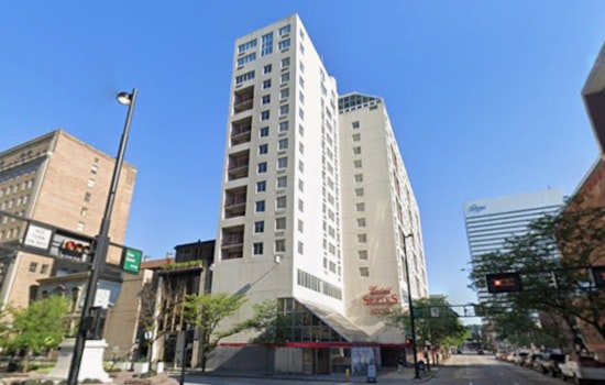 Long‑Vacant Garfield Suites Tower Gets $3.75 Million Rescue From 3CDC