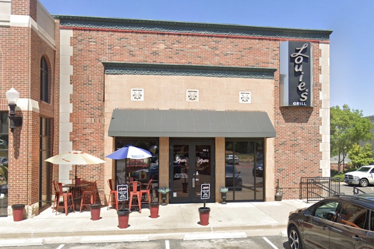 Longtime Edmond Louie’s Grill & Bar Goes Dark After 20-Year Run