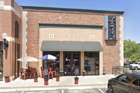 Longtime Edmond Louie’s Grill & Bar Goes Dark After 20-Year Run