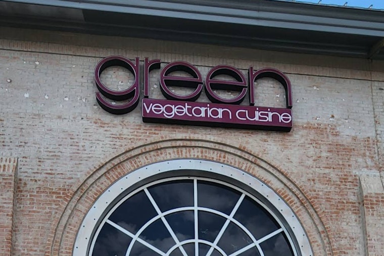 Longtime Green Vegetarian Shutters, Puts San Antonio’s Veg Scene on the Ropes