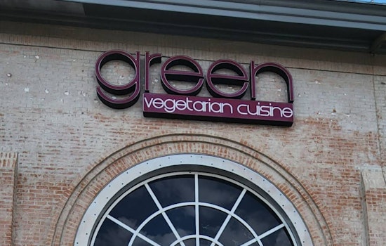 Longtime Green Vegetarian Shutters, Puts San Antonio’s Veg Scene on the Ropes