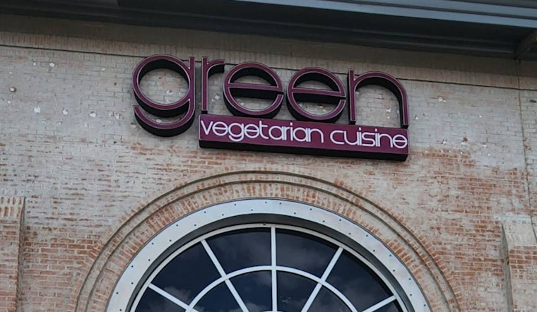 Longtime Green Vegetarian Shutters, Puts San Antonio’s Veg Scene on the Ropes