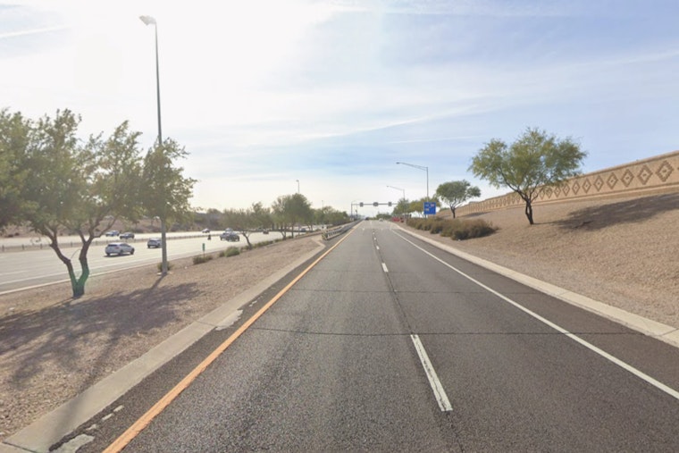 Loop 202 Road Rage Brawl Ends In Mesa Off-Ramp Stabbing