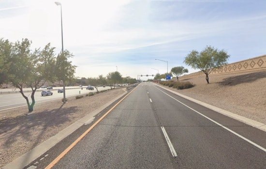 Loop 202 Road Rage Brawl Ends In Mesa Off-Ramp Stabbing