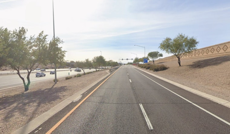 Loop 202 Road Rage Brawl Ends In Mesa Off-Ramp Stabbing