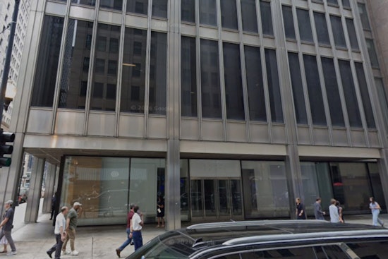 Loop Bank Behemoth Finally Ripped Open For Homes And Hotel